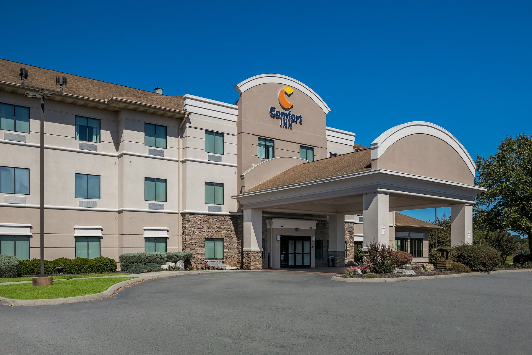 Hotels in Knoxville TN | Comfort Inn Powell Knoxville North